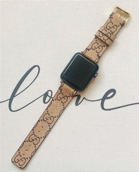 gucci band for apple watch series 3